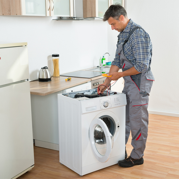 what are common issues that can arise with a washer in Wanakena New York